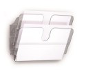 FLEXIPLUS pojem.A4 2szt. poziome @ przezroczyste 1709014400 DURABLE