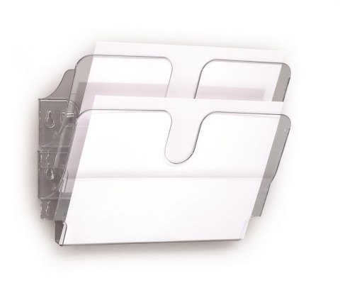 FLEXIPLUS pojem.A4 2szt. poziome @ przezroczyste 1709014400 DURABLE