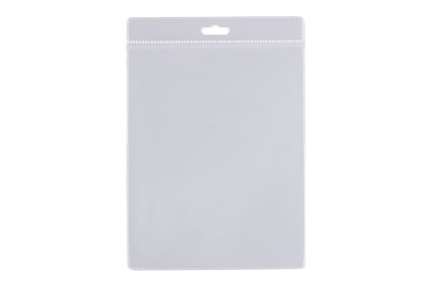 Identyfikator A7 82x106 (20) ID-07 PVC BIURFOL