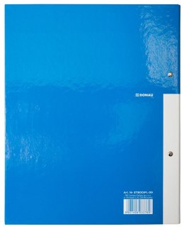 Segregator ringowy do akt osobowych niebieski A4/2R/20mm DONAU 3731011PL-99
