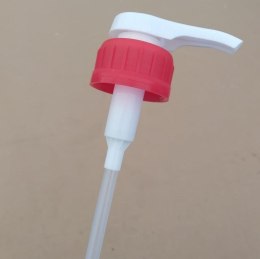 Pompka do butelki 5L BOMASEPT (płyny i żele)