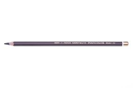 Kredka POLYCOLOR 3800/33 DARK BROWN KOH I NOOR