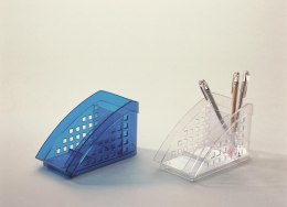 TREND Przybornik na biurko niebieski-przezro. 1701627540 DURABLE