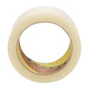 Taśma pakowa do wysyłek SCOTCH HEAVY, BARDZO MOCNA, kauczukowa, 50mm, 66m, transparentna UU005262835