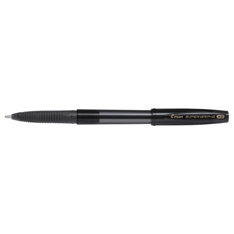 Długopis olejowy ze skuwką PILOT SUPER GRIP G XB czarny PIBPS-GG-XB-B