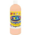 Farba tempera 1000 ml, łosoś CARIOCA 170-1449