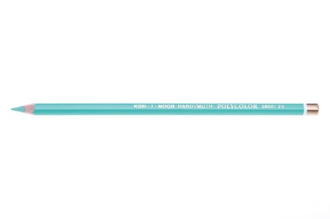 Kredka POLYCOLOR 3800/24 PEA GREEN KOH I NOOR