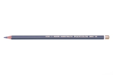 Kredka POLYCOLOR 3800/38 COLD GREY KOH I NOOR