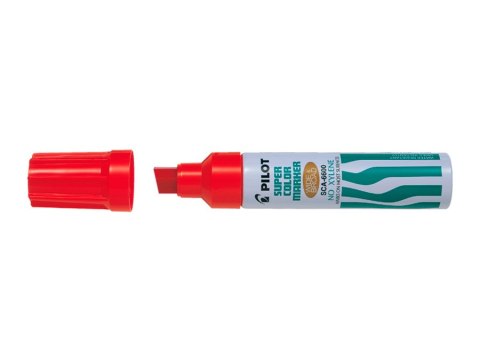 Marker permanentny Pilot Jumbo, czerwony, PISC_66R, Pilot