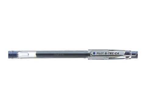 Pióro żelowe PILOT G-TEC C4 niebieski PIBL-GC4L