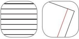 Brulion A5 160kartek, linia, twarda oprawa, szyty BRA5160SZFL (X) SALE
