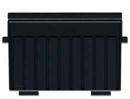 Przekładka HAN polistyren,A5 do kartoteki czarne 902513-01 (X)