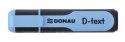 Zakreślacz 7358001PL-10 niebieski DONAU