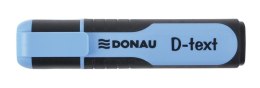 Zakreślacz 7358001PL-10 niebieski DONAU