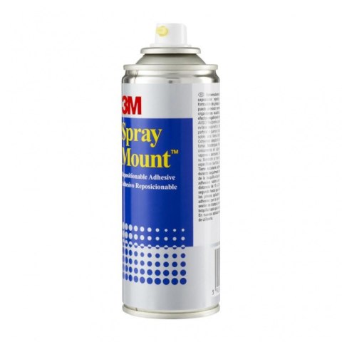 Klej w sprayu 3M Spraymount (UK7874/11), uniwersalny, 400ml