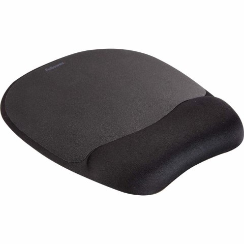 Podkładka piankowa pod mysz i nadgarstek Memory Foam czarna 9176501 FELLOWES
