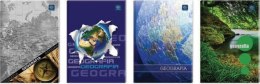 Brulion A5 80k kratka 70g GEOGRAFIA INTERDRUK SALE