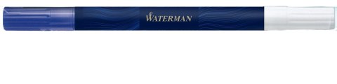 Pióro wieczne (F) + wymazywacz + długi nabój ALLURE CHROME CT WATERMAN, 2135200, blister