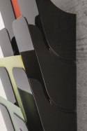 Pojemnik FLEXIPLUS 6 A4 pion. czarny 1700008061 DURABLE