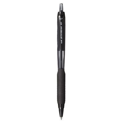 Długopis czarny 0,7mm SXN-101 UNI Jetstream