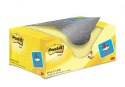 Karteczki samoprzylepne Post-it_ _16 bloczków + 4 GRATIS, każdy po 100 żółtych karteczek 38x51mm _653CY-VP20 3M-UU009543503
