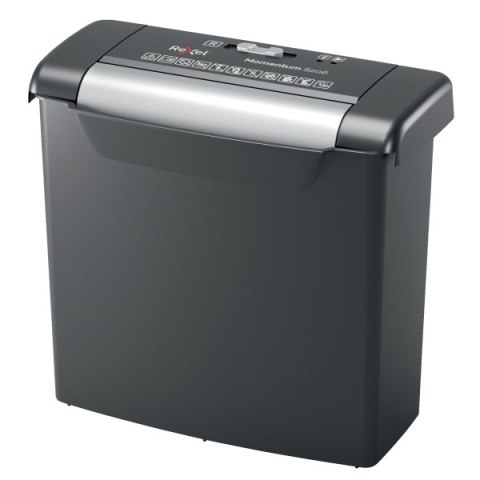 Niszczarka Rexel Momentum S206 P2, 6 kartek, 9l kosz, konfetti 2104568EU (X)