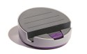 Varicolor smart office uchwyt do tabletu Jasn ofioletowy 761112 DURABLE