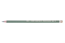 Kredka POLYCOLOR 3800/63 OLIVE GREEN LIGHT KOH I NOOR