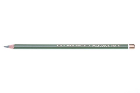 Kredka POLYCOLOR 3800/63 OLIVE GREEN LIGHT KOH I NOOR