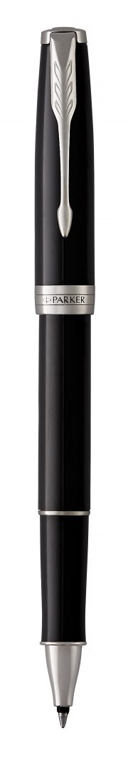 Zestaw SONNET BLACK CT_(Długopis + Pióro kulkowe) PARKER 2093259 SALE