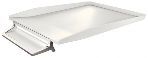 Półka_ na dokumenty LEITZ STYLE biała 52560004z miejscem na długopis