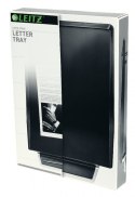 Półka_ na dokumenty LEITZ STYLE biała 52560004z miejscem na długopis