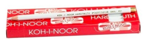 Kredka POLYCOLOR 3800/401 ZIMNE SZAROŚCI 401 KOH I NOOR