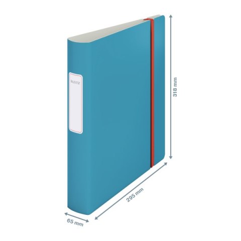 Segregator 180 Active Leitz Cosy, szer. 50 mm, niebieski 10390061 .