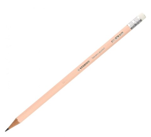 Ołówek Swano Pastel brzoskwinia HB STABILO 4908/04-HB .