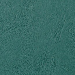 Okładki do bindowania skóropodobne GBC LeatherGrain, A4, 250 gm2, ciemnozielone , 100 szt. CE040045