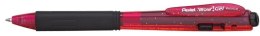 Długopis żelowy 0,7 mm czerwony K437CR-B Pentel