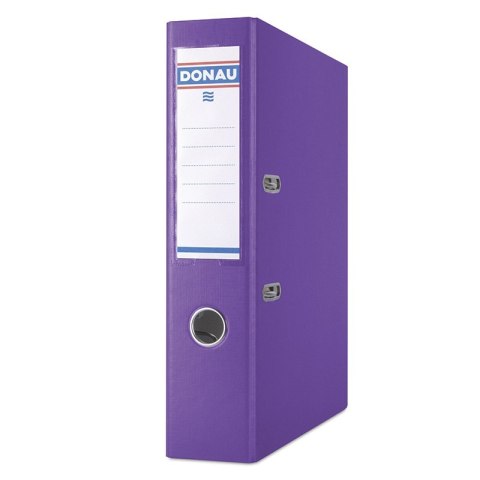 Segregator A4/7 MASTER fioletowy 3970001-23 DONAU