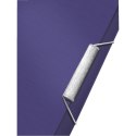 Teczka_z gumką Leitz Style, 30 mm, niebieski 39560069 (X)