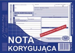 108-3E NK Nota korygująca VAT MICHALCZYK i PROKOP