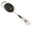 Mechanizm ściągający jojo STYLE (10szt.) czarny dł.80cm 832401 DURABLE