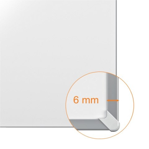 Tablica_ suchościeralna porcelanowa Nobo, panoramiczna 32 ( 71,6 x 40,6 cm ) 1905301