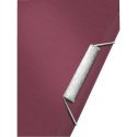 Teczka z gumką Leitz Style, 30 mm, ciemnoczerwony 39560028