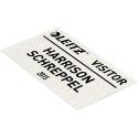Kaseta_z kartonową taśmą do drukowania etykiet Leitz Icon, szer. 57 mm, 157 gsm. 70050001