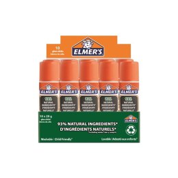 Klej szkolny w sztyfcie 20g, ELMERS 2143887 .