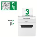 Niszczarka Leitz IQ Protect 3 P5, 3 kartki, 10 l kosz 80930000