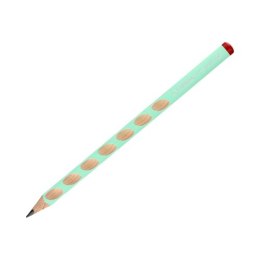 Ołówek EASYgraph Pastel dla praworecz. 322/15-HB-6 zielony pastelowy
