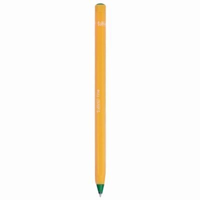 Długopis BIC Orange Original Fine zielony, 1199110113