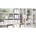 Pudło na teczki zawieszane Leitz C&S, czarny, 60460095 .