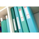 Album ofertowy Esselte ColourBreeze, z 40 koszulkami, zielony 626228 Esselte